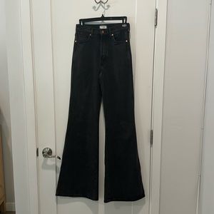 Wrangler High Rise Flare